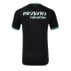 Feyenoord Tricou Fotbal Replică 2024-25 Barbati Deplasare